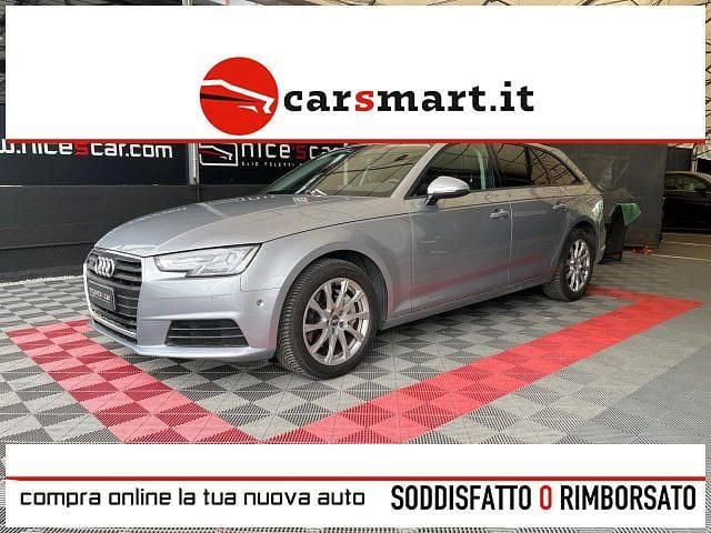 Usata Audi A4 Business 190 CV (139 kW) 2019 Grigio Station wagon