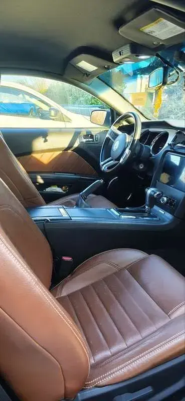 Usata Ford Mustang 213 CV (156 kW) 2010 Berlina