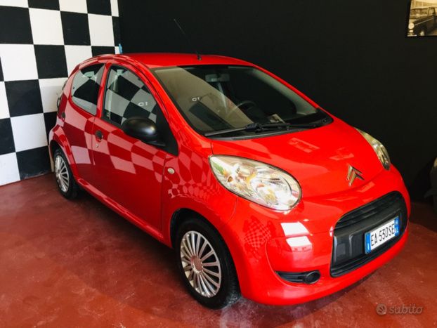 Citroen c1 2010