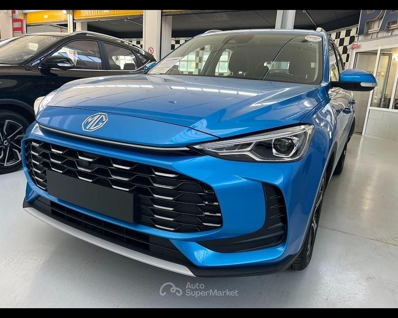 Nuova MG ZS Comfort 102 CV (2025) in Torino (TO) - 19.990 € | AutoUncle