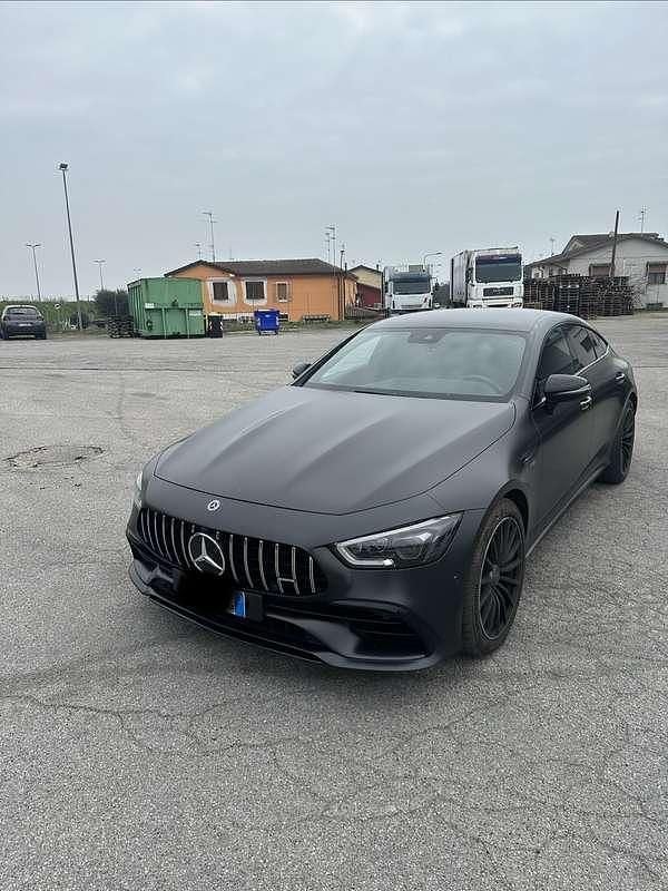 Usata Mercedes AMG GT Premium Plus 367 CV (269 kW) 2020 Coupé