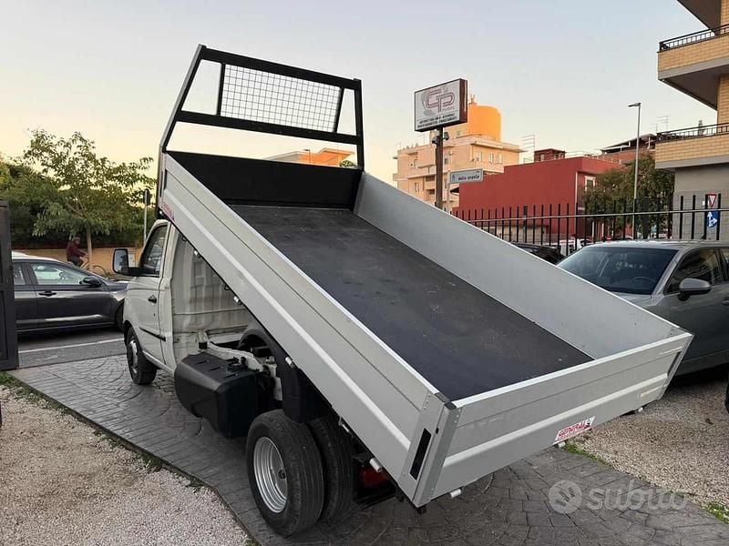 Usata Piaggio Porter 106 CV (77 kW) 2023 Bianco Furgone