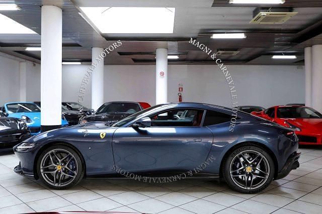Usata Ferrari Roma 620 CV (456 kW) 2021 Colori storici Coupé