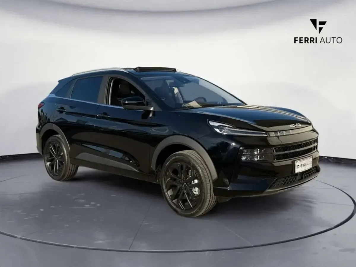 Nuova EVO Evo 7 162 CV (119 kW) 2025 Nero SUV