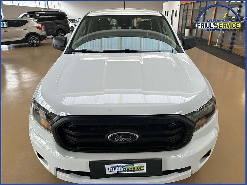 Usata Ford Ranger XL 170 CV (125 kW) 2022 Bianco Pick-up