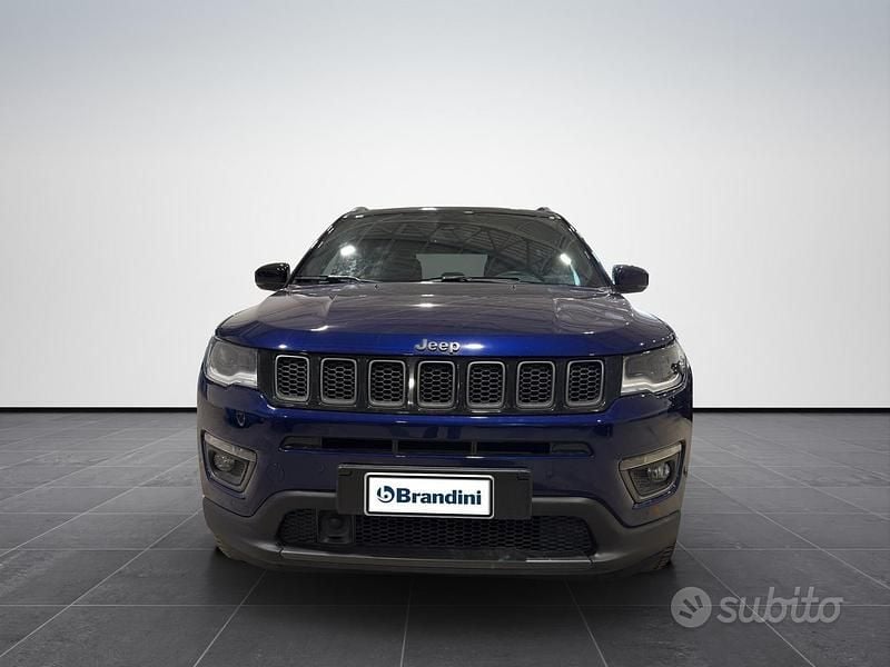 Usata Jeep Compass 60 CV (44 kW) 2020 Blu SUV