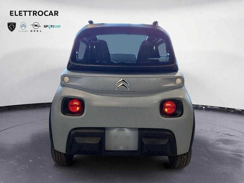 Usata Citroën AMI 2021 Grigio Utilitaria