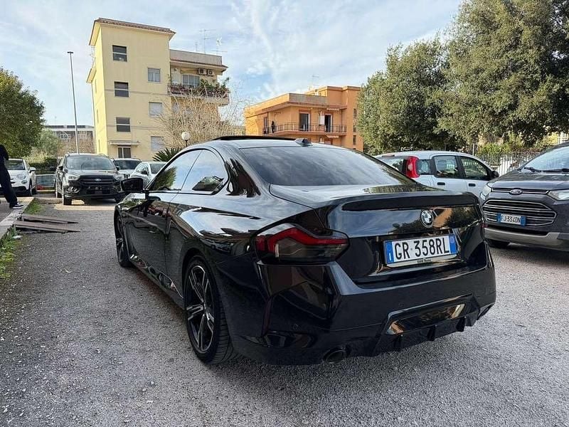 Usata BMW 220 M Sport 184 CV (135 kW) 2023 Coupé