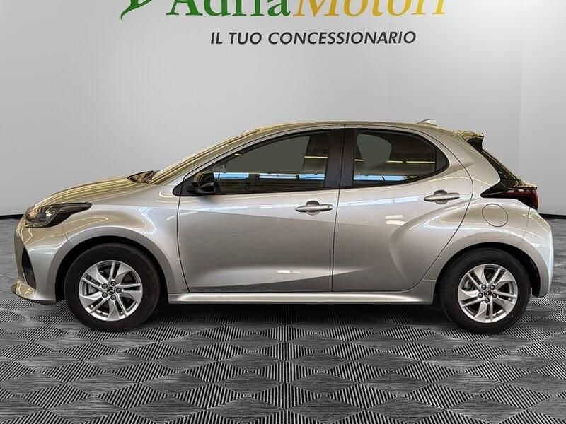 Usata Mazda 2 Center-Line 116 CV (85 kW) 2024 Argento Utilitaria