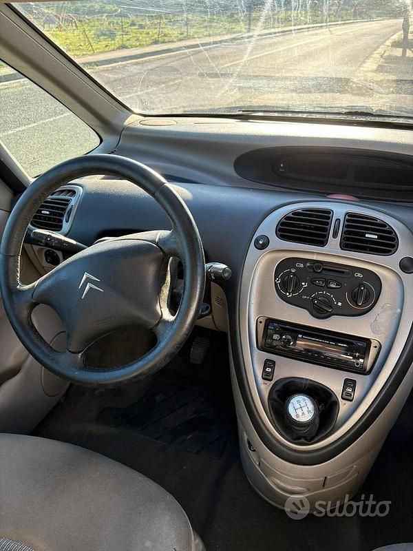 Usata Citroën Xsara 2007 Monovolume
