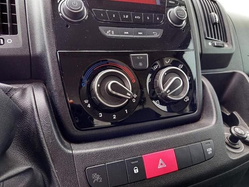 Usata Fiat Ducato 115 CV (84 kW) 2019 Blu Furgone