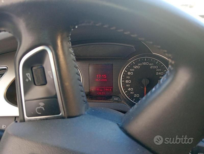 Usata Audi A4 120 CV (88 kW) 2010 Berlina