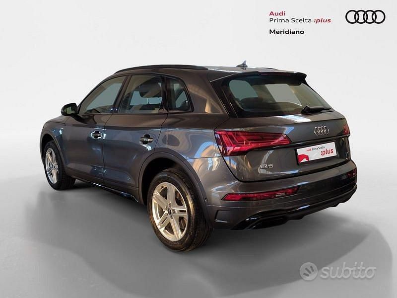Usata Audi Q5 S-Line 204 CV (150 kW) 2022 SUV