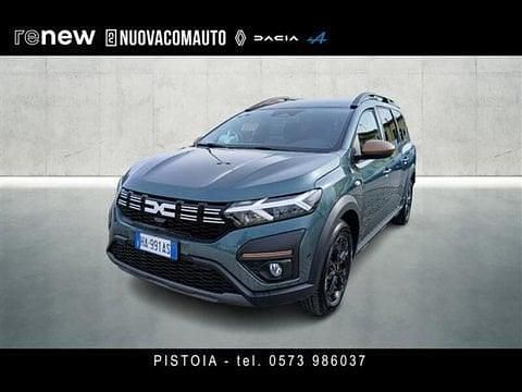 Verde Usata 2025 Dacia Jogger Extreme Monovolume | 20.900 € (Buon prezzo) - Immagine 1/4