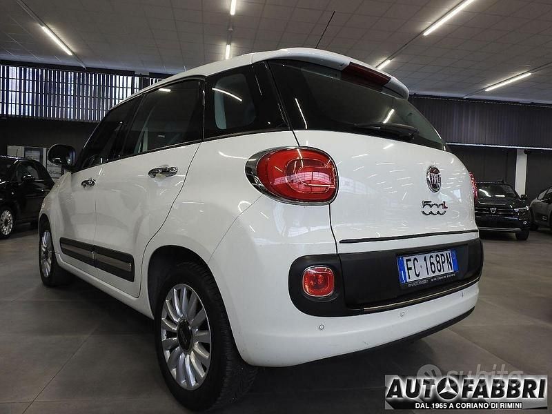 Usata Fiat 500L Pop Star 85 CV (62 kW) 2015 Monovolume