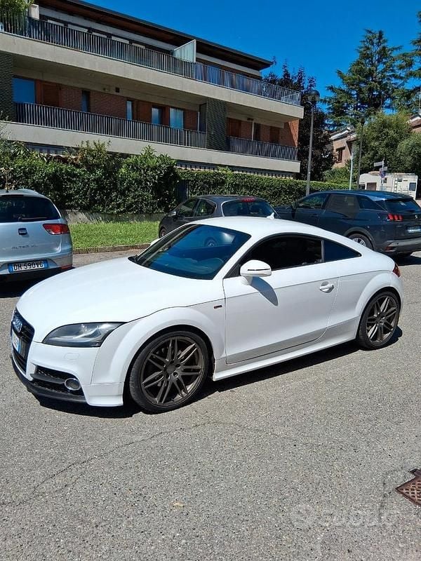 Usata Audi TT 211 CV (155 kW) 2011 Coupé