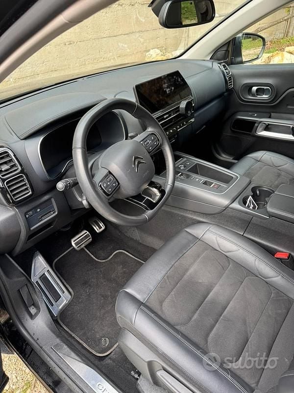 Usata Citroën C5 2023 Nero Station wagon