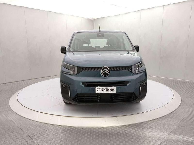 Usata Citroën Berlingo Start 102 CV (75 kW) 2025 Blu Monovolume
