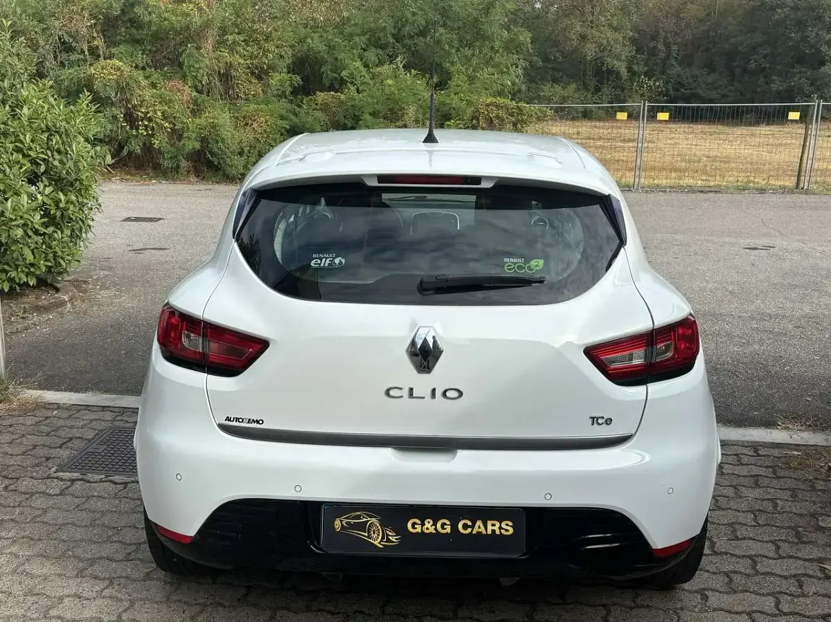 Usata Renault Clio IV 90 CV (66 kW) 2015 Other Berlina