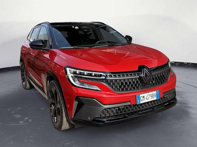Usata Renault Austral Iconic 200 CV (147 kW) 2023 Rosso SUV