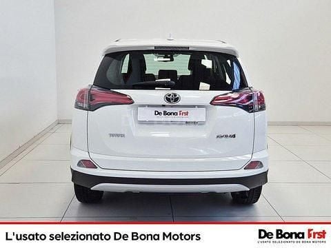 Usata Toyota RAV4 Active 143 CV (105 kW) 2016 Other SUV