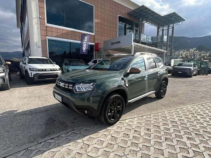 Usata Dacia Duster Extreme 116 CV (85 kW) 2024 Other SUV