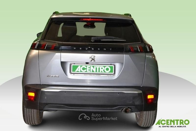 Usata Peugeot 2008 Allure 101 CV (74 kW) 2022 SUV