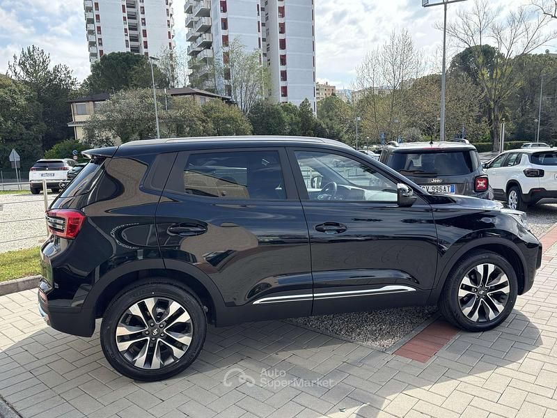 Usata DR DR 5.0 150 CV (110 kW) 2024 Nero SUV