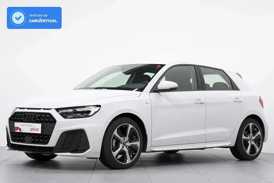 Usata Audi A1 S-Line 110 CV (80 kW) 2023 SUV