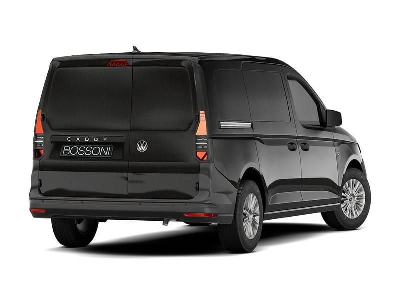 Nuova VW Caddy Maxi 116 CV (85 kW) 2026 Nero Monovolume