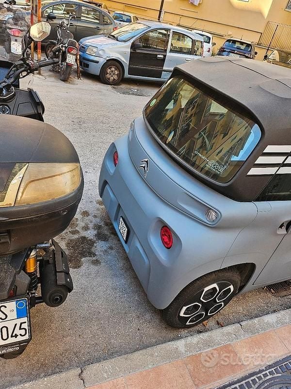 Usata Citroën AMI 2023 Grigio