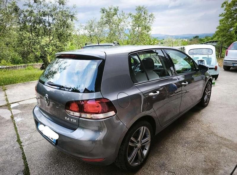 Usata VW Golf VI Highline 140 CV (102 kW) 2010 Utilitaria