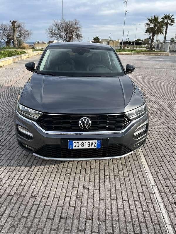 Usata VW T-Roc Style 110 CV (80 kW) 2021 SUV
