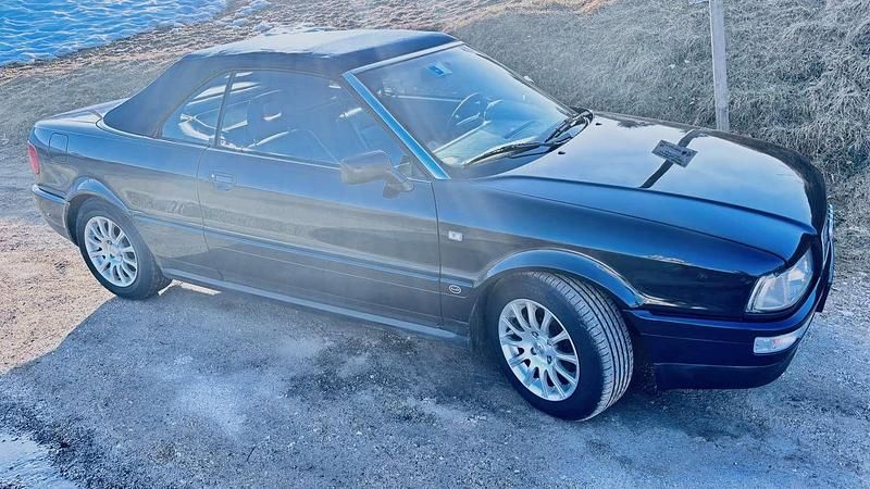 Usata Audi Cabriolet 116 CV (85 kW) 1995 Cabrio