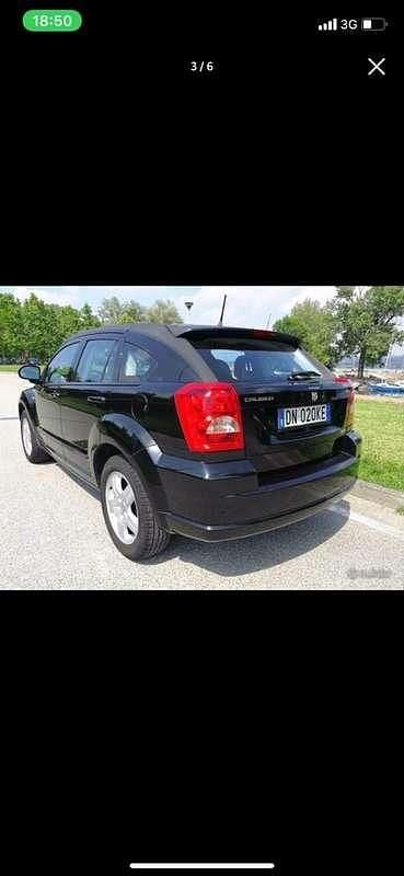 Usata Dodge Caliber SXT 140 CV (102 kW) 2008 Utilitaria