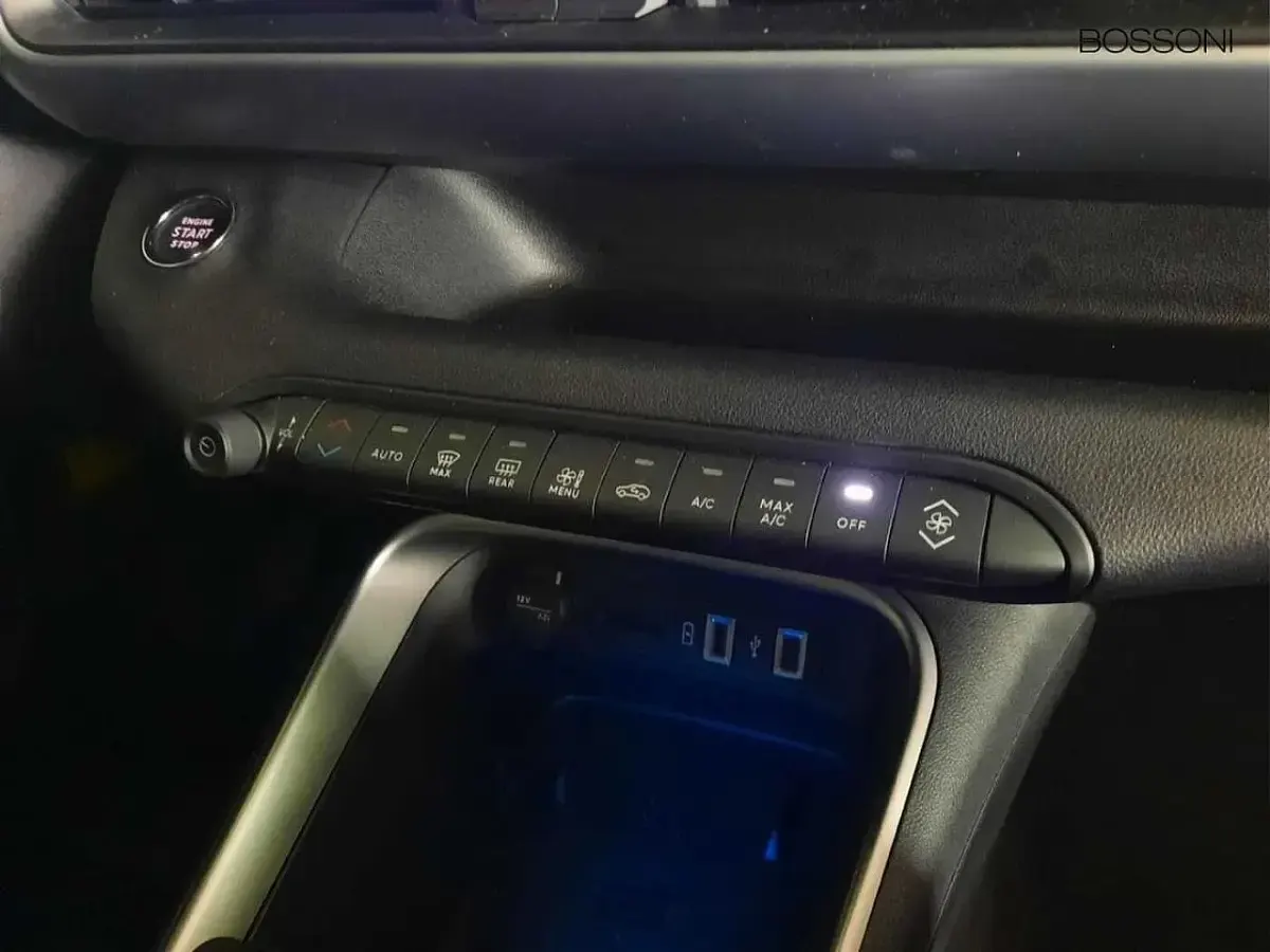 Usata Jeep Avenger Summit 100 CV (73 kW) 2025 Grigio SUV