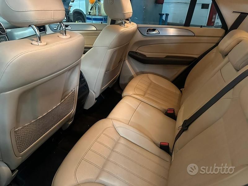 Begagnad Mercedes GLE250 204 HK (150 kW) 2016 Kombi