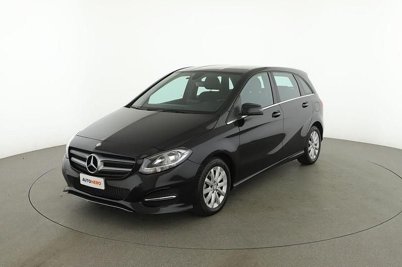 Occasion Mercedes B180 110 ch (80 kW) 2017 Monospace