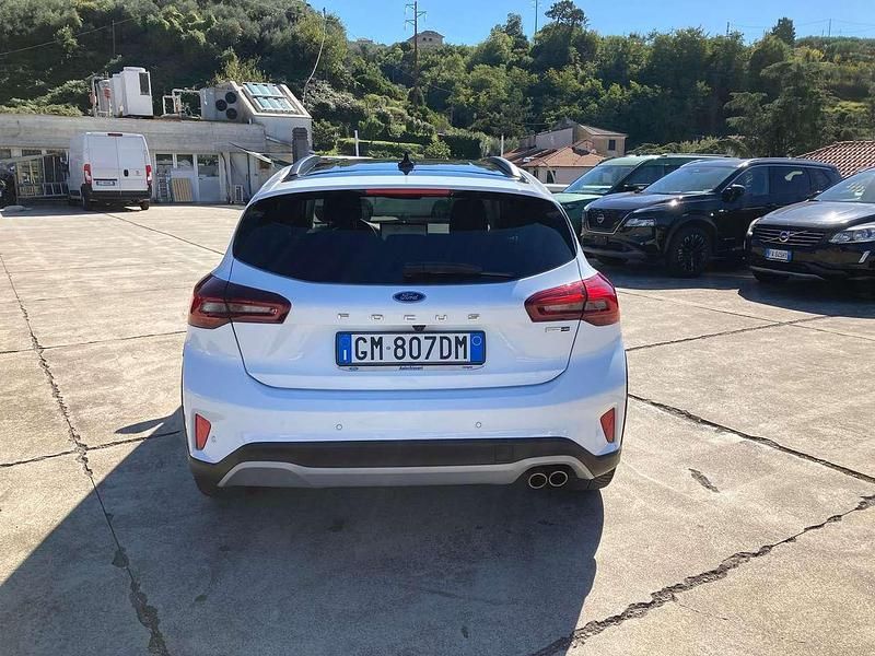 Usata Ford Focus Active 125 CV (91 kW) 2023 Bianco