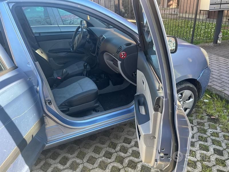 Occasion Kia Picanto 61 ch (44 kW) 2007 Bleue Citadine