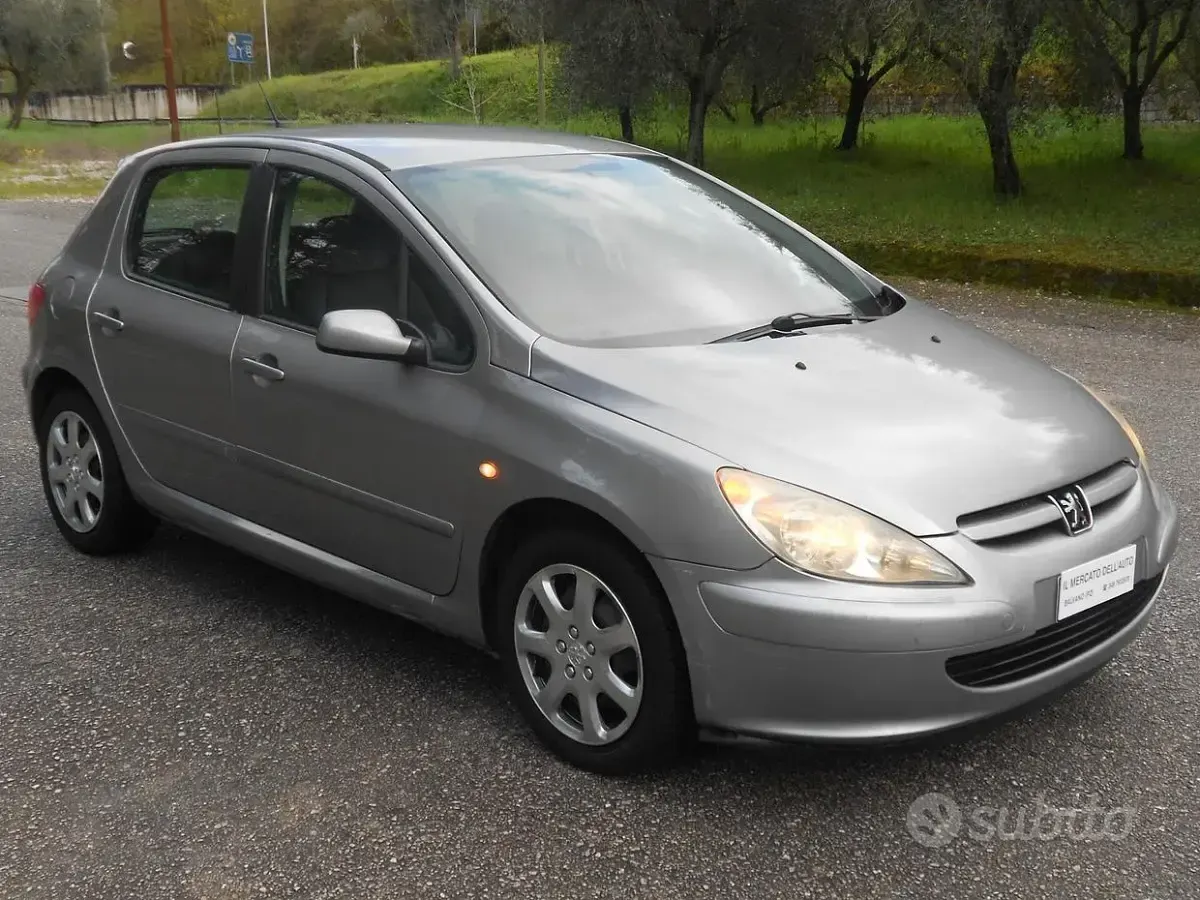 Usata Peugeot 307 107 CV (78 kW) 2004 Berlina