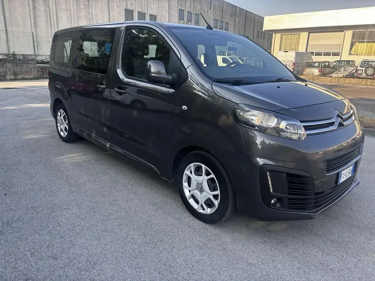 Usata Citroën Spacetourer 116 CV (85 kW) 2019 Other Monovolume