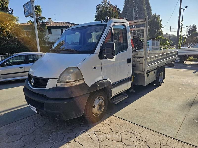 Usata Renault Master 116 CV (85 kW) 2004 Bianco