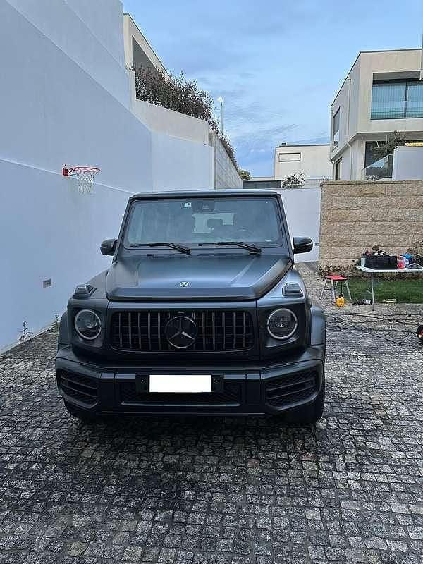 Usata Mercedes G63 AMG AMG Line Premium Plus 585 CV (430 kW) 2023 SUV