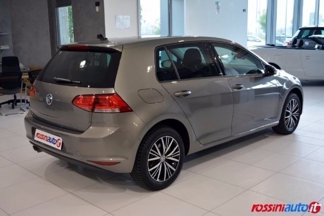 golf 7 all star