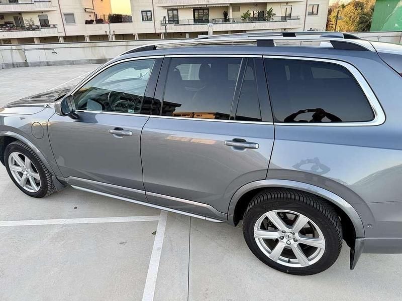Usata Volvo XC90 Momentum 320 CV (235 kW) 2016 Grigio SUV