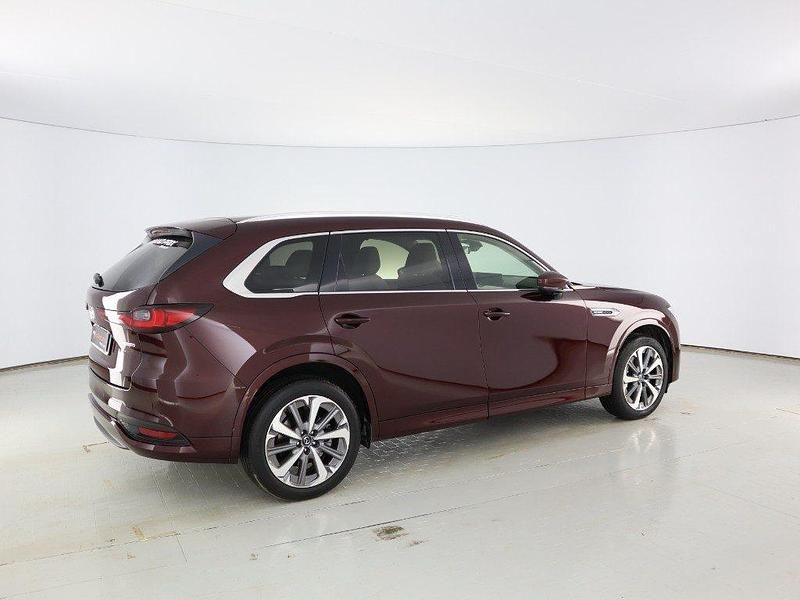 Usata Mazda CX-80 Takumi-Line 249 CV (183 kW) 2024 Bordeaux SUV