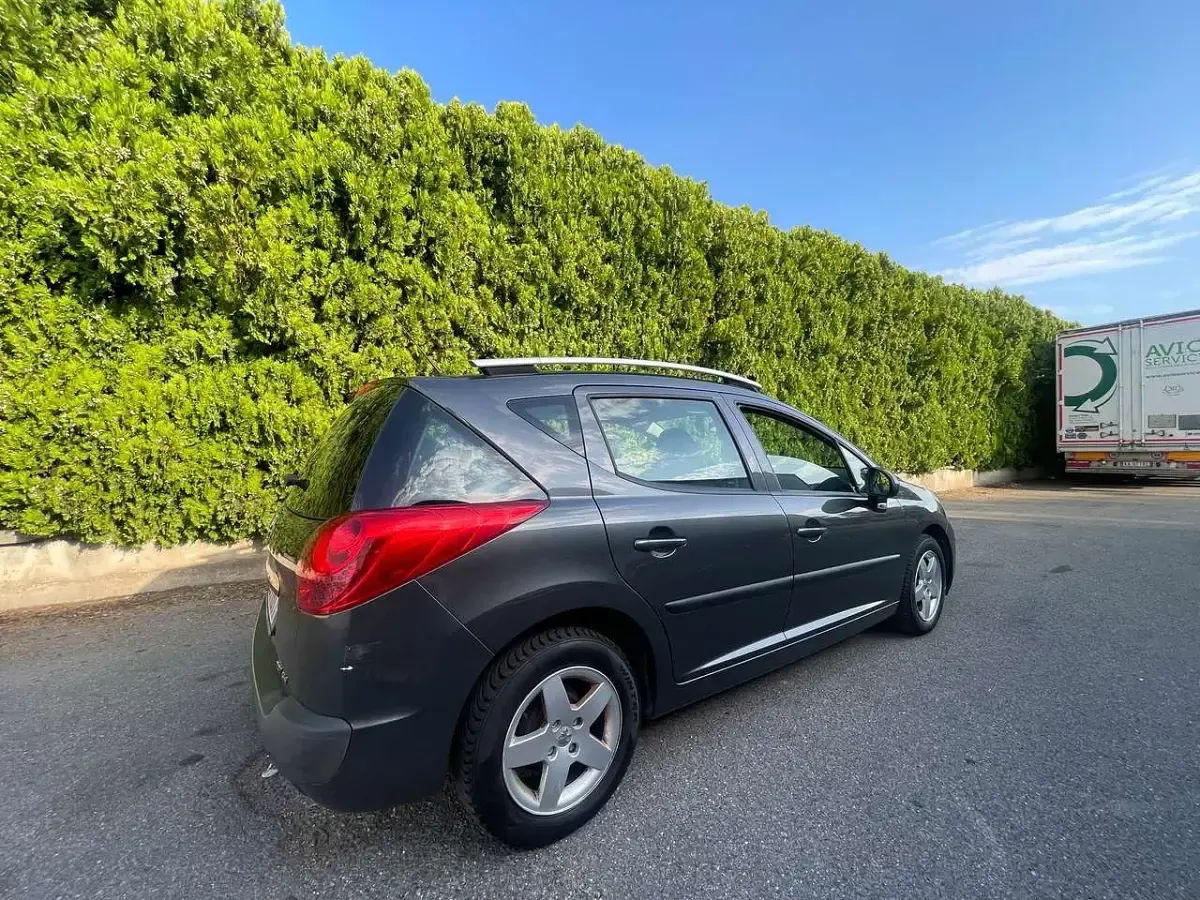 Usata Peugeot 207 Sport 73 CV (53 kW) 2010 Other Station wagon