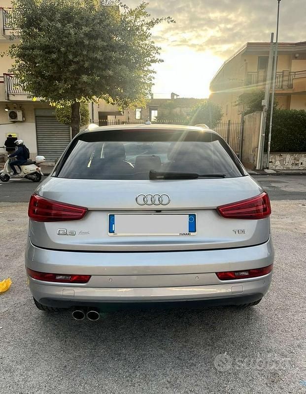 Brugt Audi Q3 150 HK (110 kW) 2016 SUV
