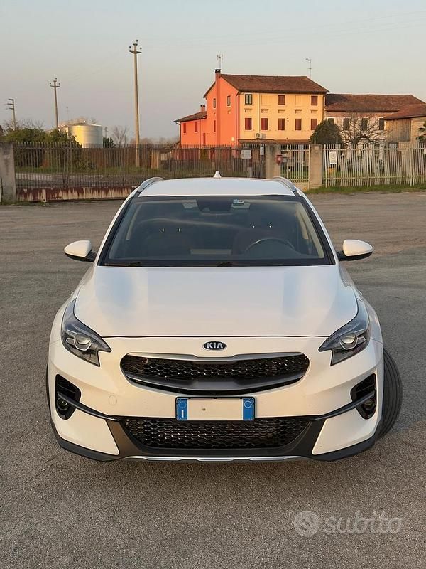 Usata Kia XCeed 2020 Bianco SUV